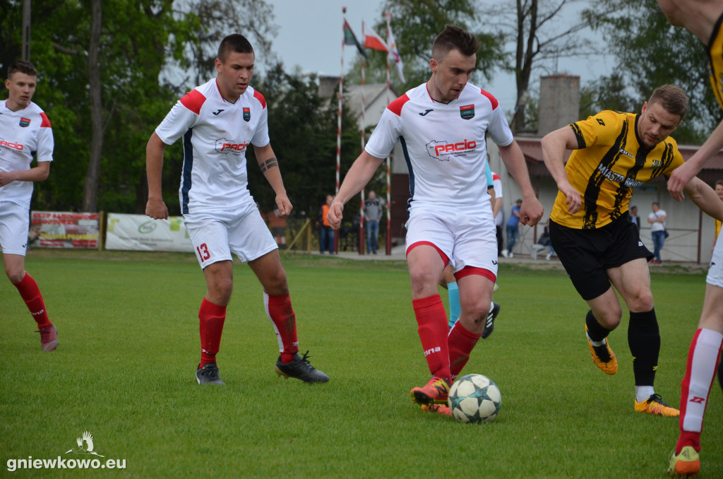 Unia - Sparta Brodnica 1.5.19