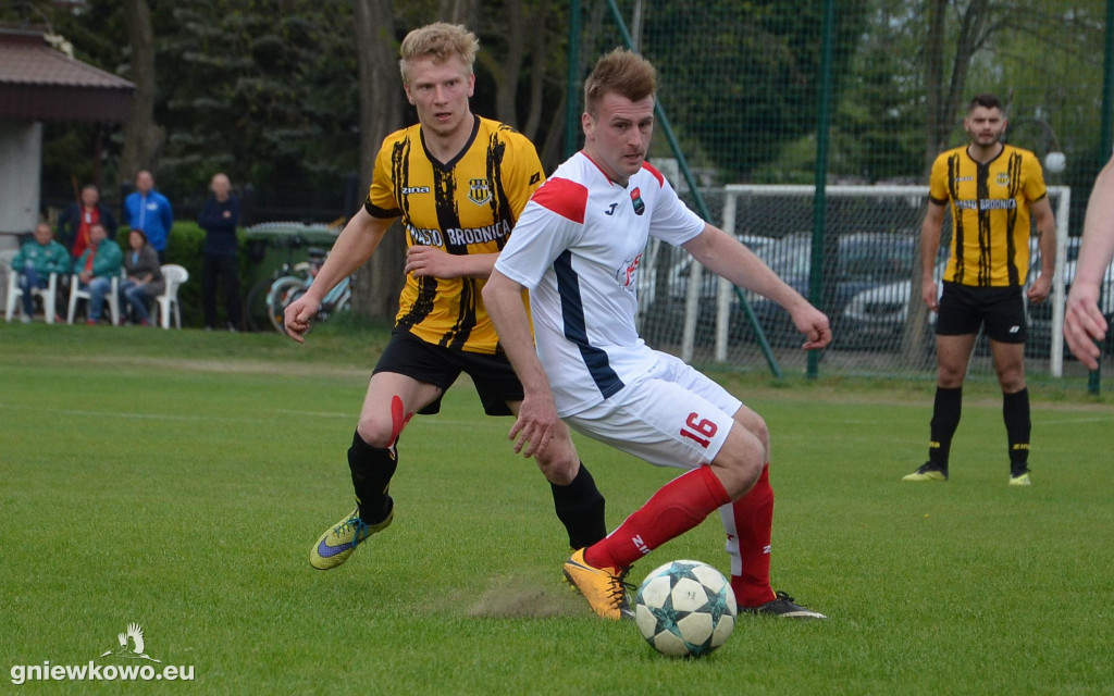 Unia - Sparta Brodnica 1.5.19