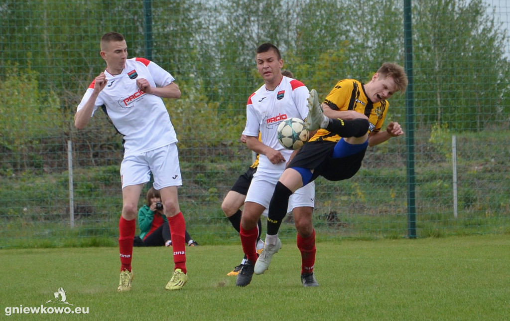 Unia - Sparta Brodnica 1.5.19