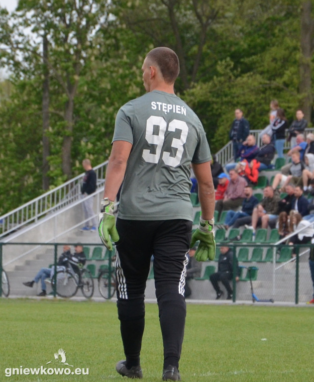 Unia - Sparta Brodnica 1.5.19