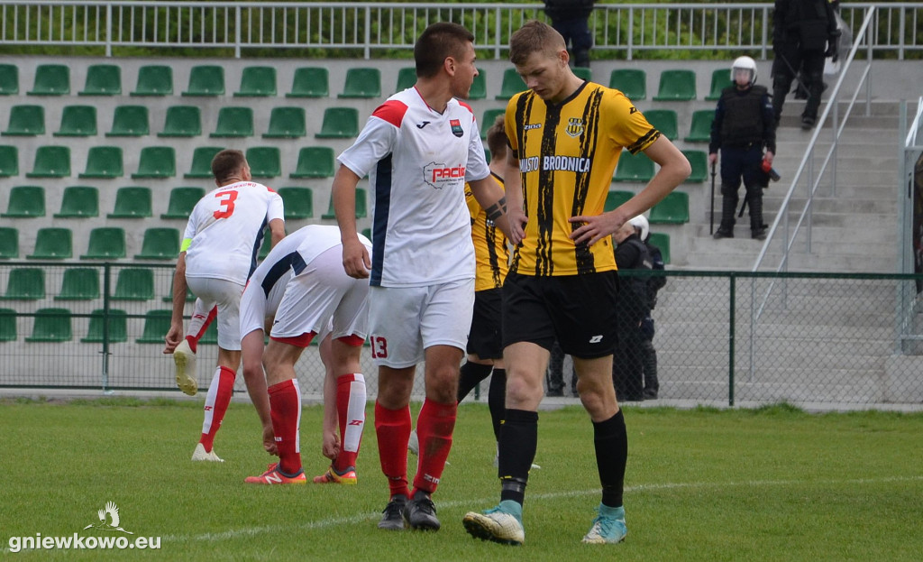 Unia - Sparta Brodnica 1.5.19