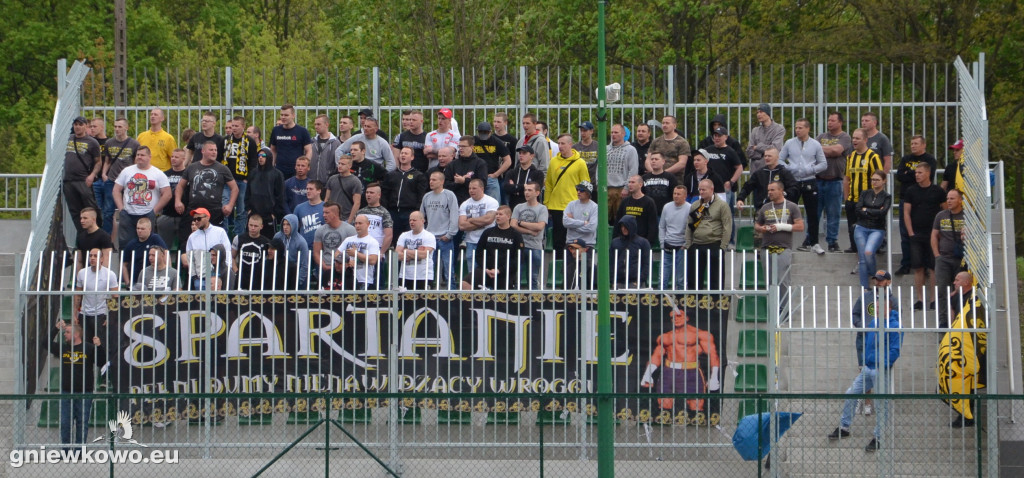 Unia - Sparta Brodnica 1.5.19