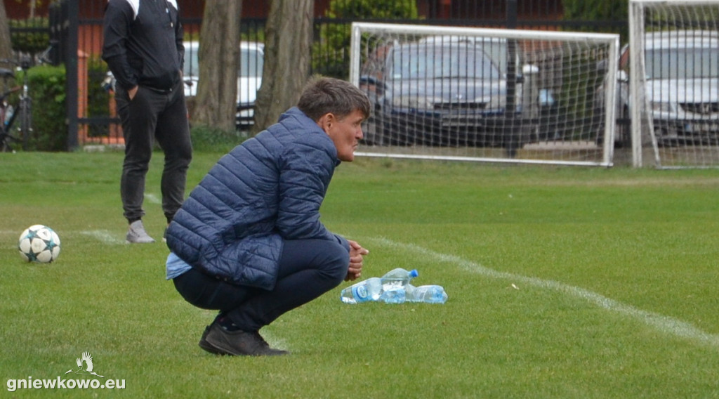 Unia - Sparta Brodnica 1.5.19