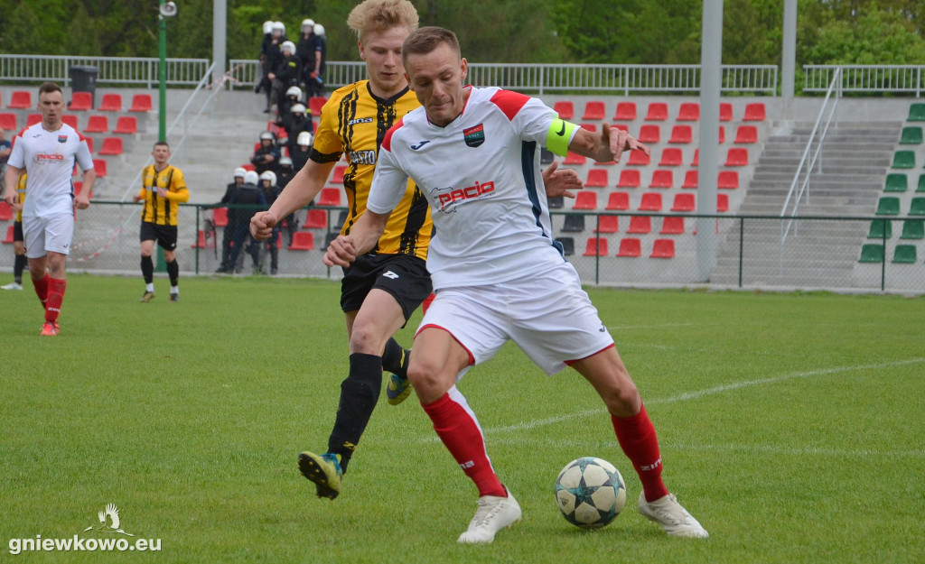 Unia - Sparta Brodnica 1.5.19