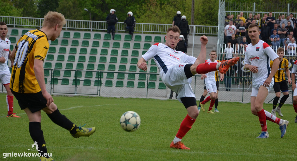 Unia - Sparta Brodnica 1.5.19