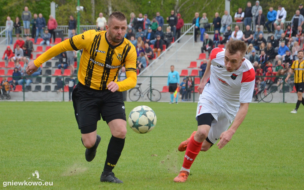 Unia - Sparta Brodnica 1.5.19