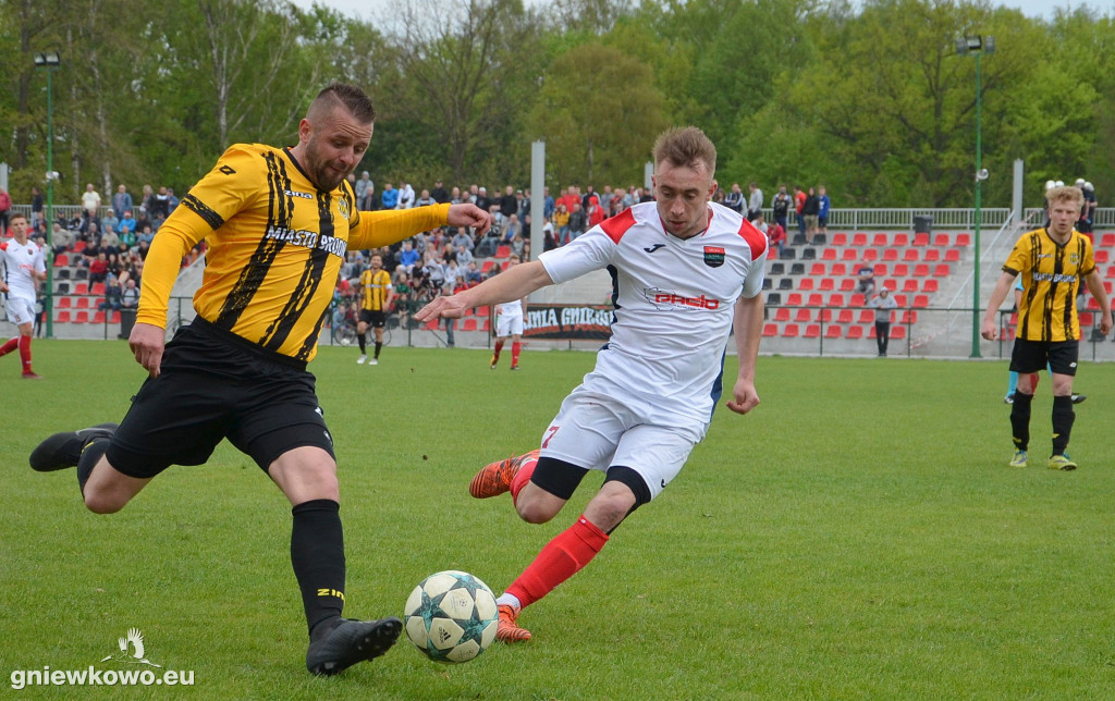 Unia - Sparta Brodnica 1.5.19