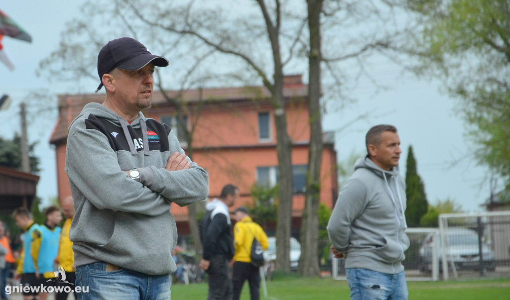 Unia - Sparta Brodnica 1.5.19