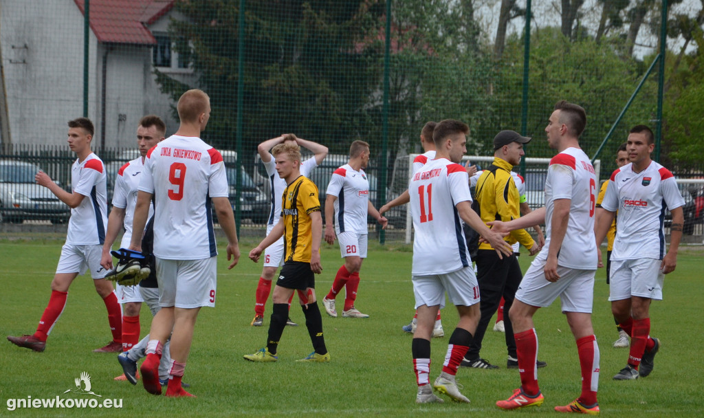 Unia - Sparta Brodnica 1.5.19