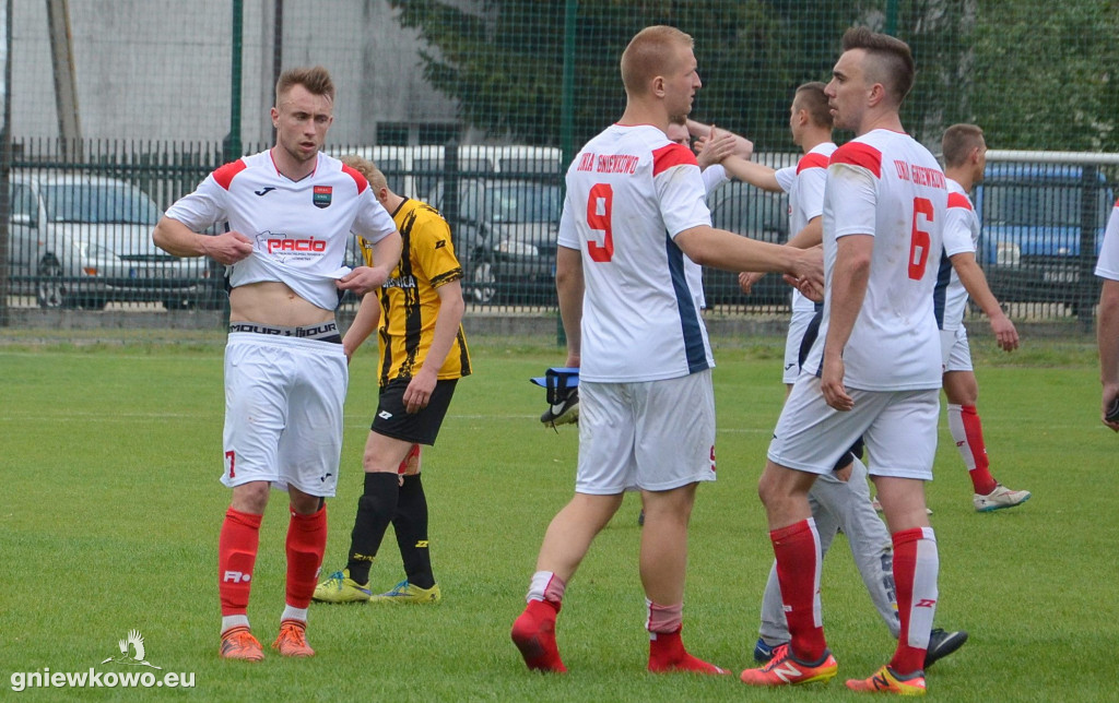 Unia - Sparta Brodnica 1.5.19