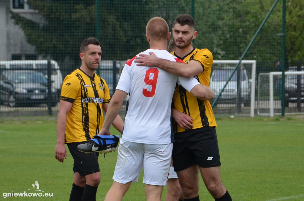 Unia - Sparta Brodnica 1.5.19