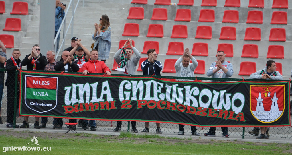 Unia - Sparta Brodnica 1.5.19