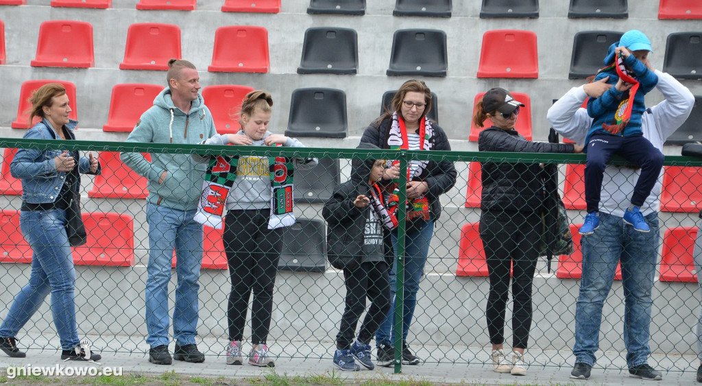 Unia - Sparta Brodnica 1.5.19
