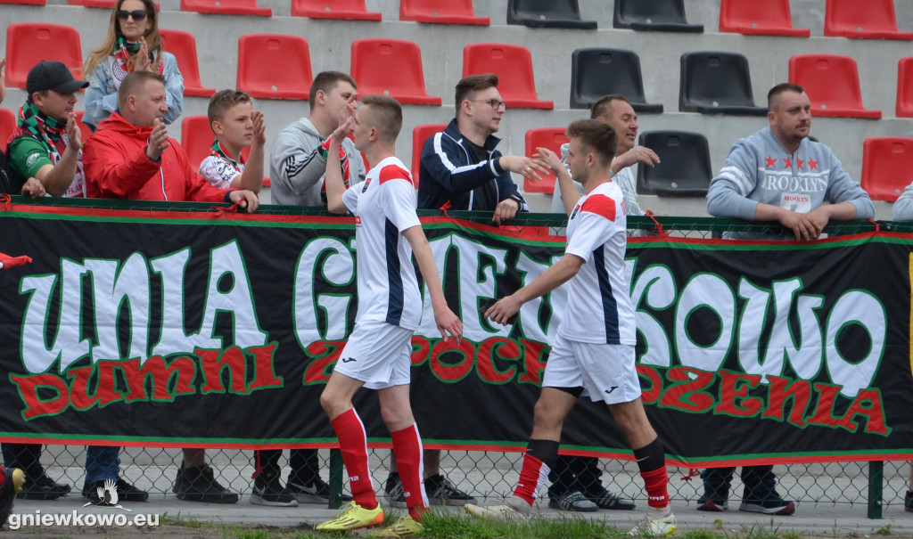 Unia - Sparta Brodnica 1.5.19