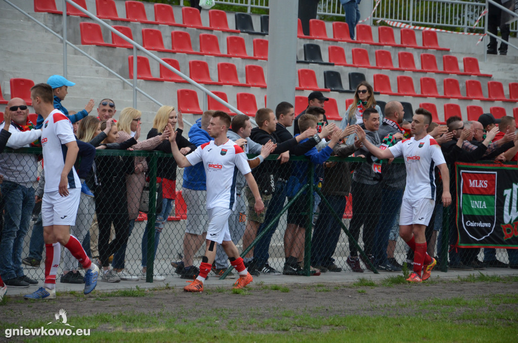 Unia - Sparta Brodnica 1.5.19