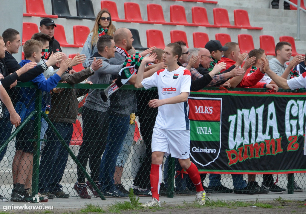 Unia - Sparta Brodnica 1.5.19