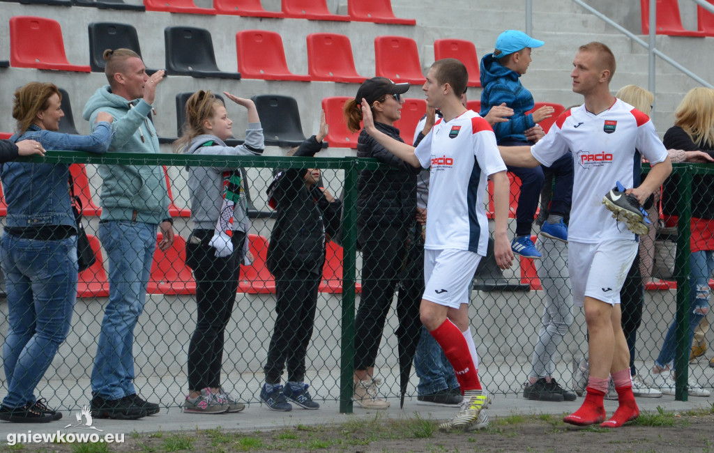 Unia - Sparta Brodnica 1.5.19