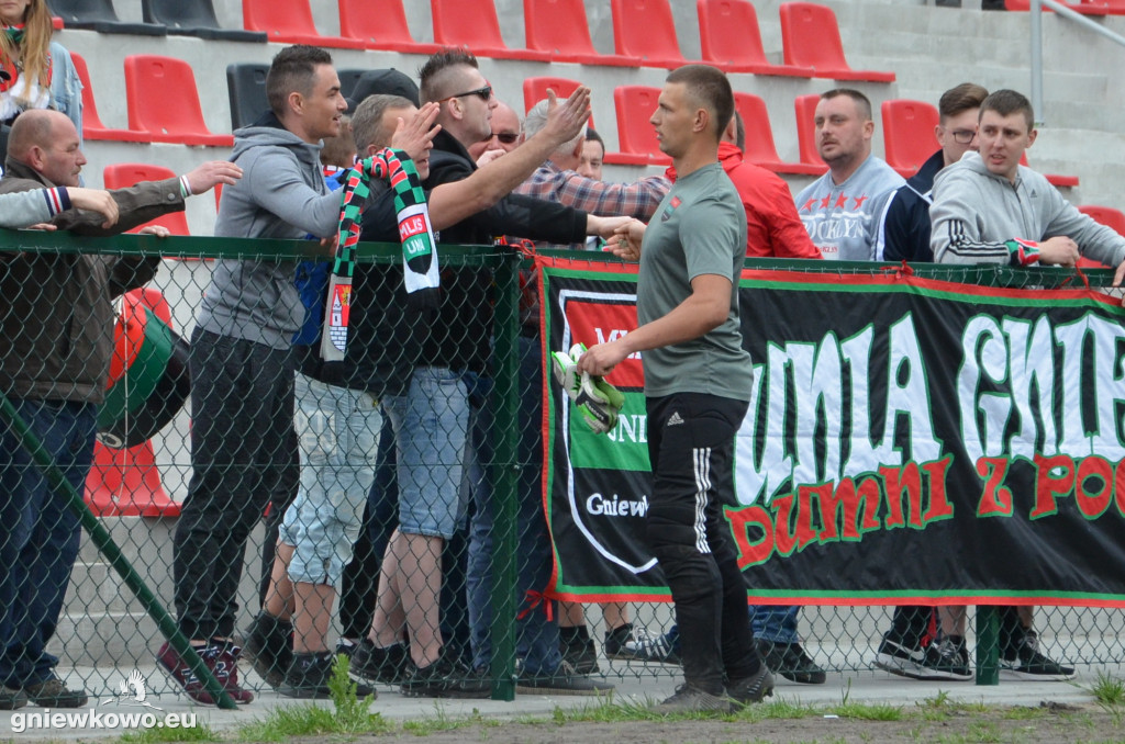 Unia - Sparta Brodnica 1.5.19