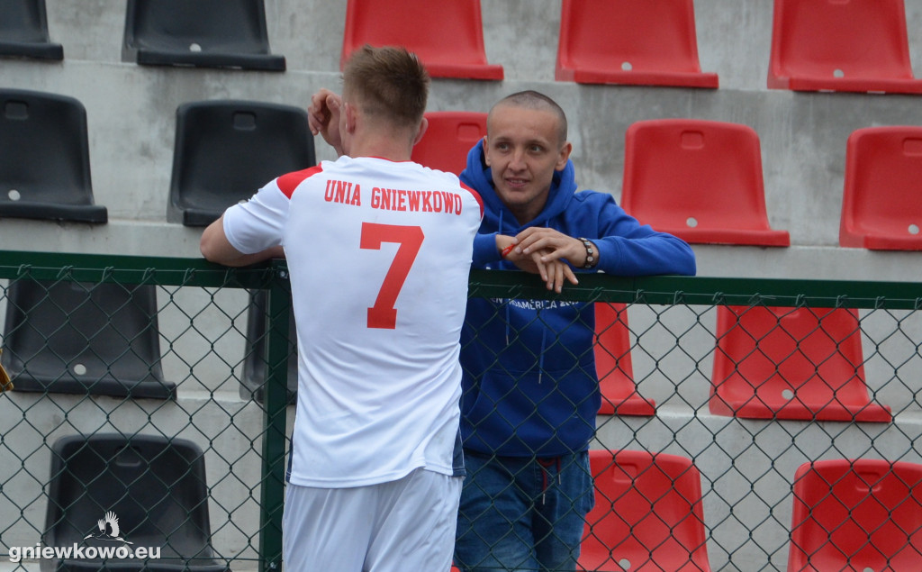 Unia - Sparta Brodnica 1.5.19