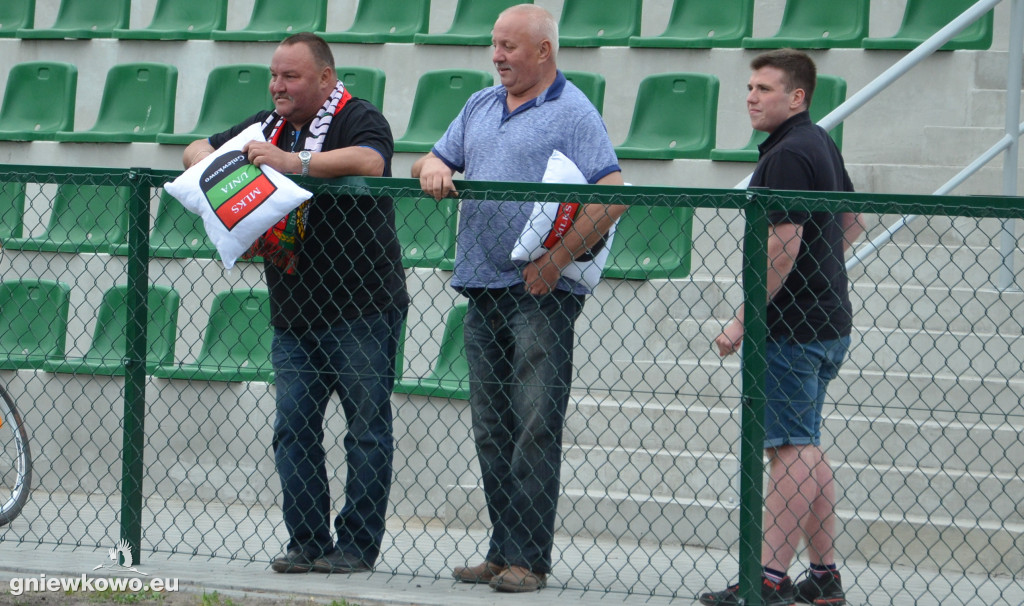 Unia - Sparta Brodnica 1.5.19