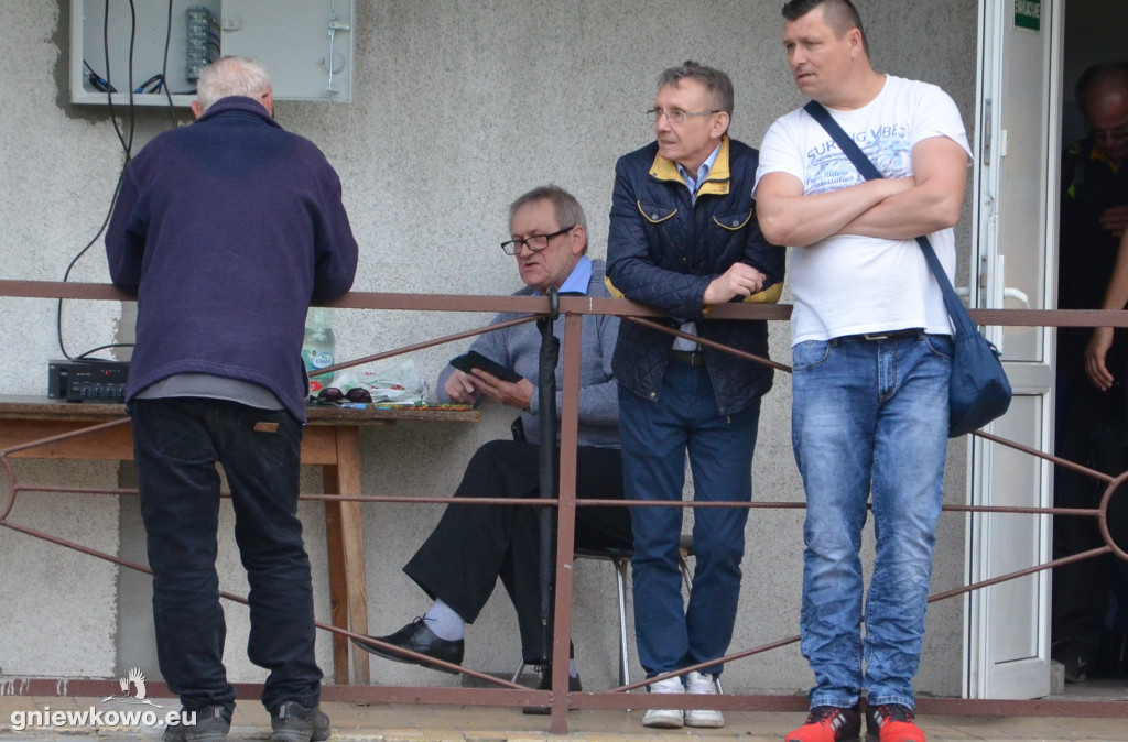 Unia - Sparta Brodnica 1.5.19