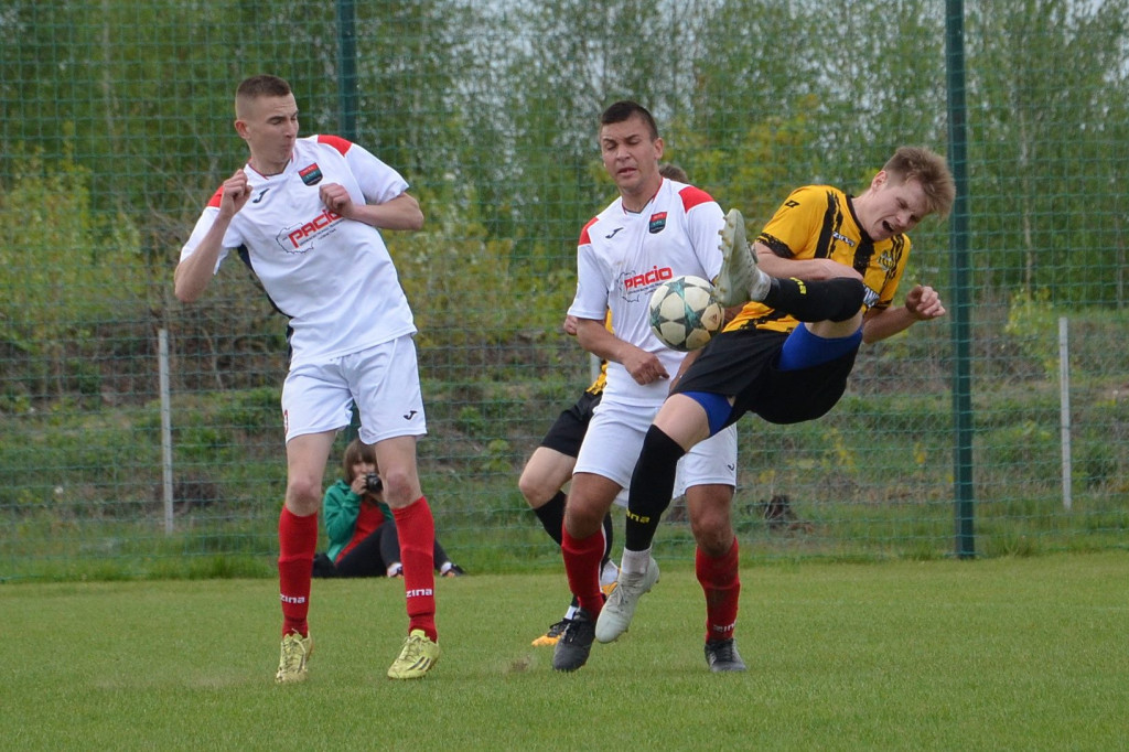 Unia - Sparta Brodnica 1.5.19