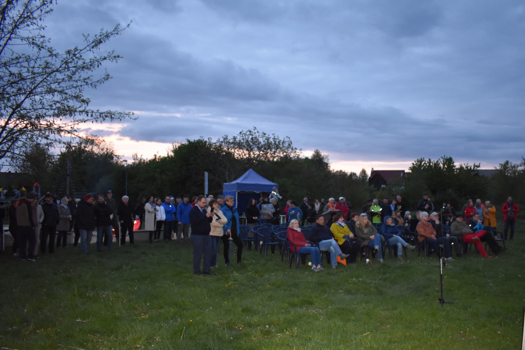 Koncert zespołu Wolna Grupa Bukowina