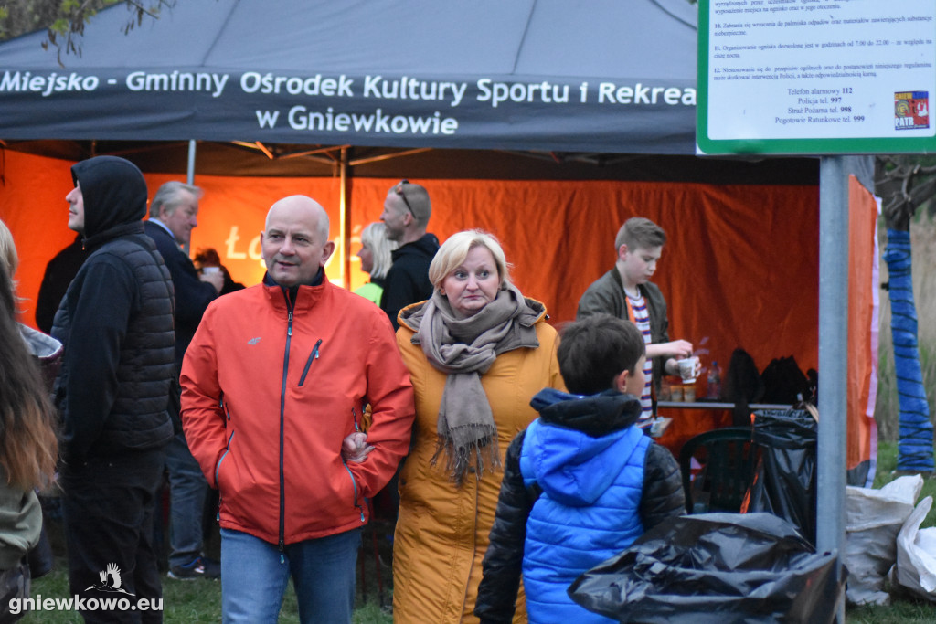 Koncert zespołu Wolna Grupa Bukowina