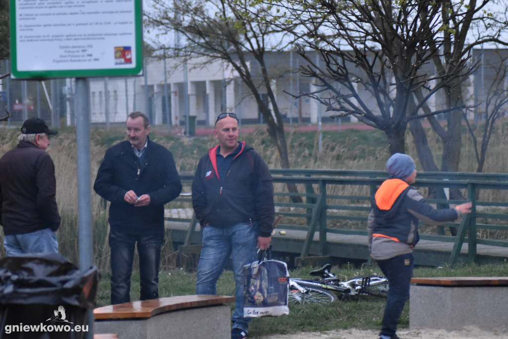 Koncert zespołu Wolna Grupa Bukowina