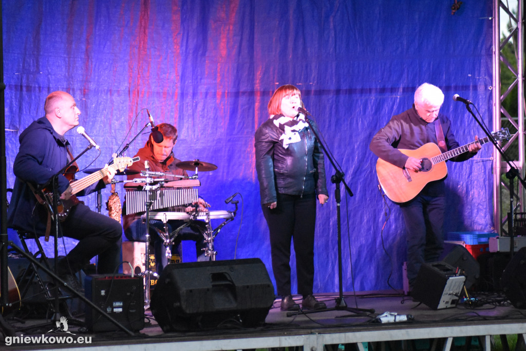Koncert zespołu Wolna Grupa Bukowina