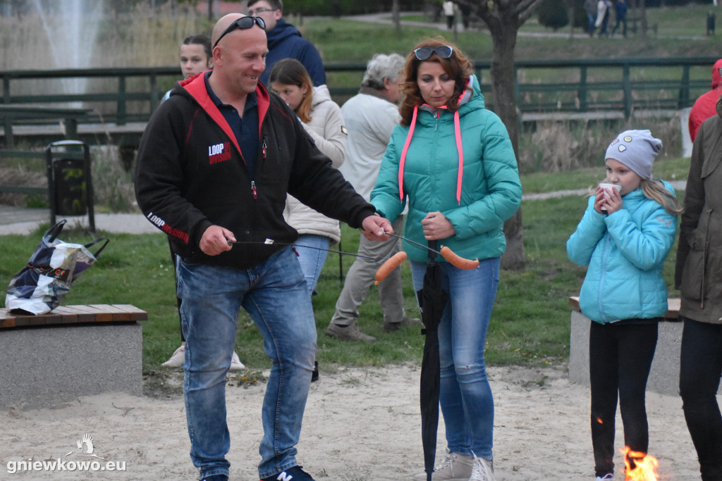 Koncert zespołu Wolna Grupa Bukowina