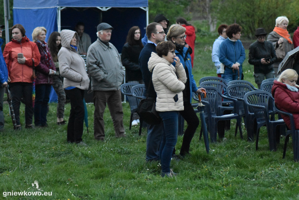 Koncert zespołu Wolna Grupa Bukowina