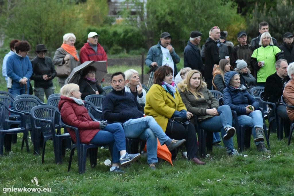Koncert zespołu Wolna Grupa Bukowina
