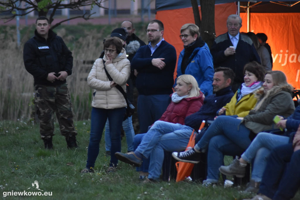 Koncert zespołu Wolna Grupa Bukowina