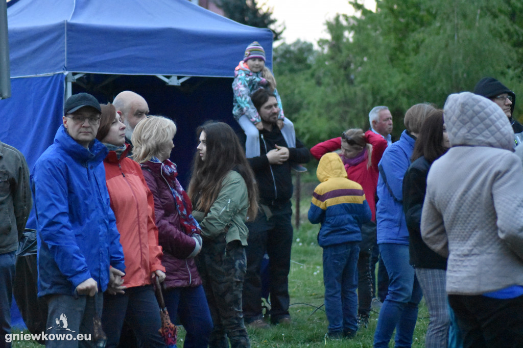 Koncert zespołu Wolna Grupa Bukowina