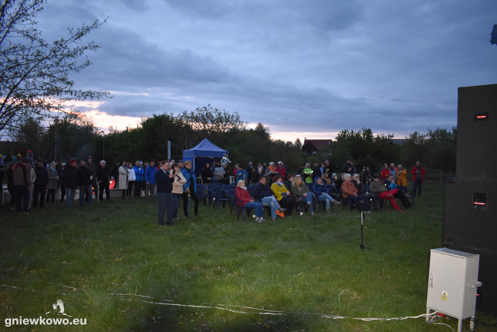 Koncert zespołu Wolna Grupa Bukowina