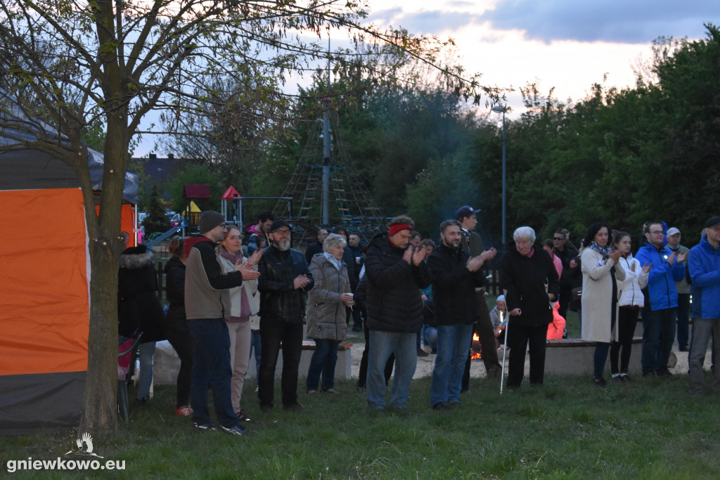 Koncert zespołu Wolna Grupa Bukowina