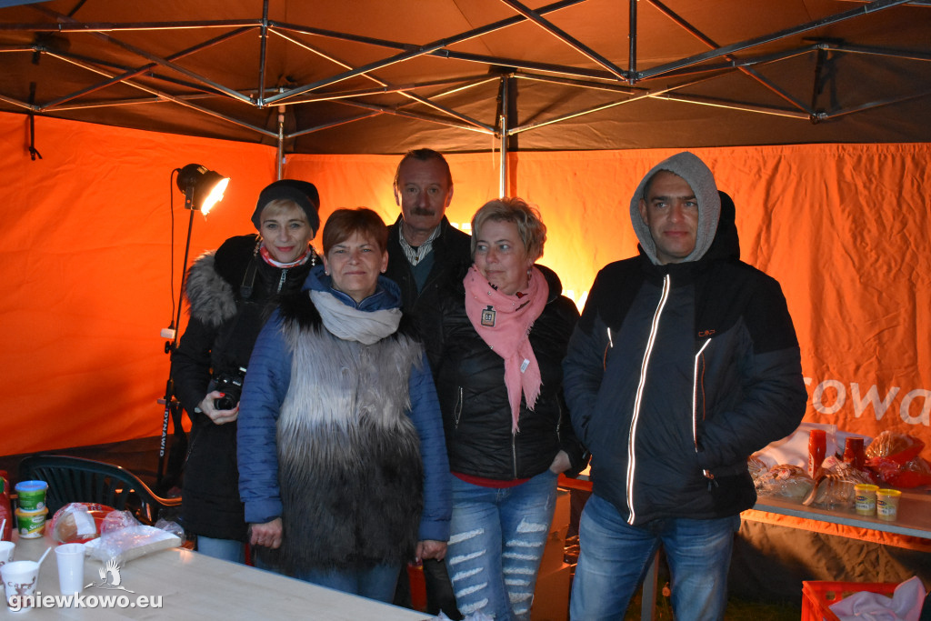 Koncert zespołu Wolna Grupa Bukowina