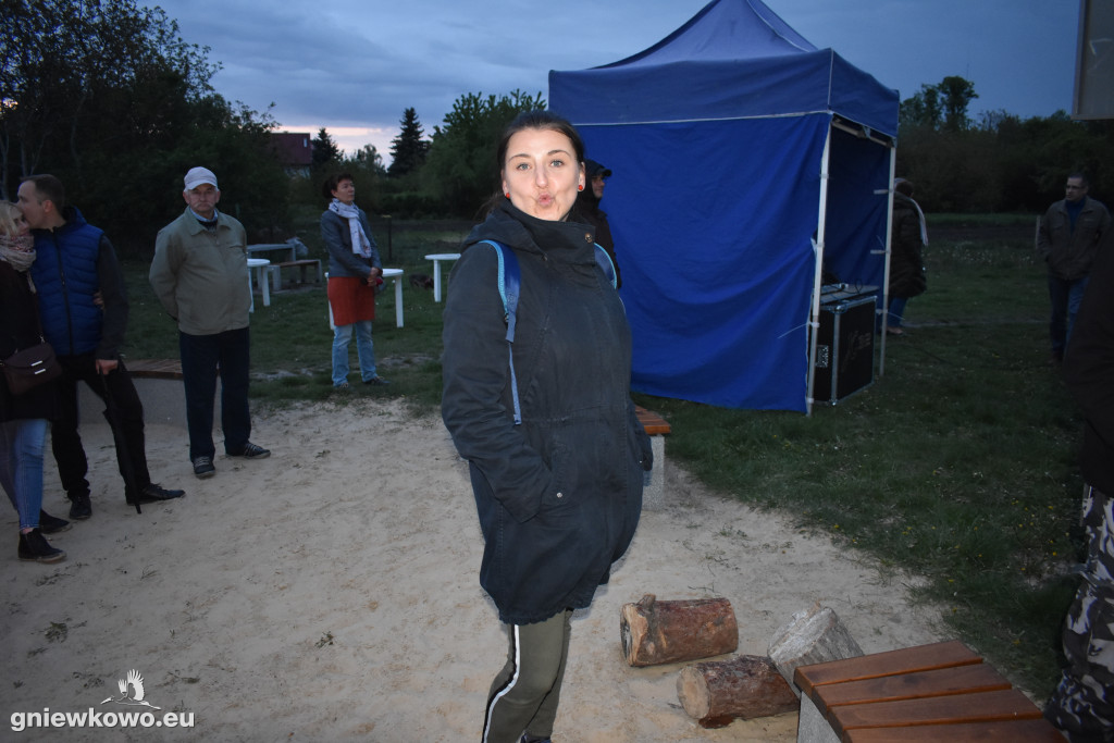 Koncert zespołu Wolna Grupa Bukowina