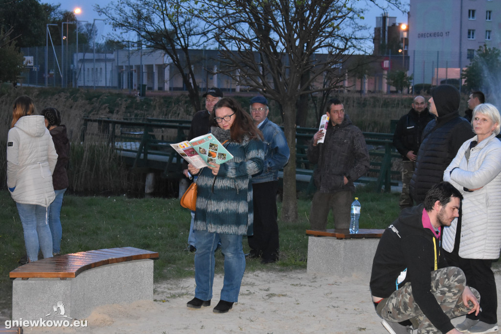 Koncert zespołu Wolna Grupa Bukowina