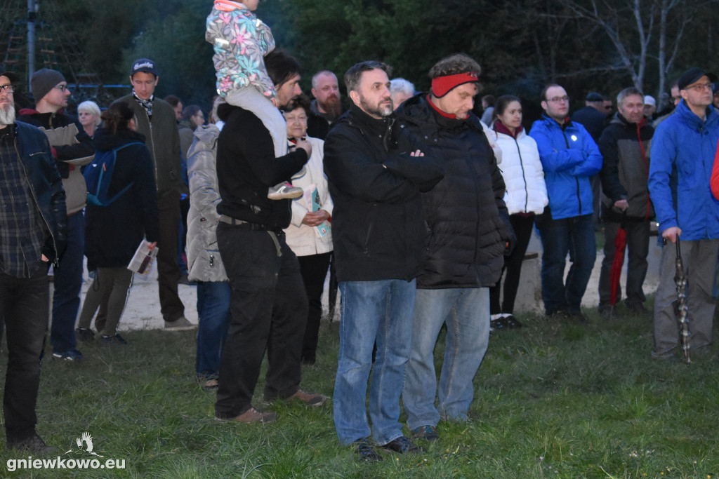 Koncert zespołu Wolna Grupa Bukowina