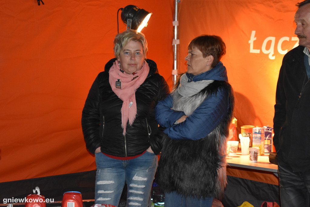 Koncert zespołu Wolna Grupa Bukowina
