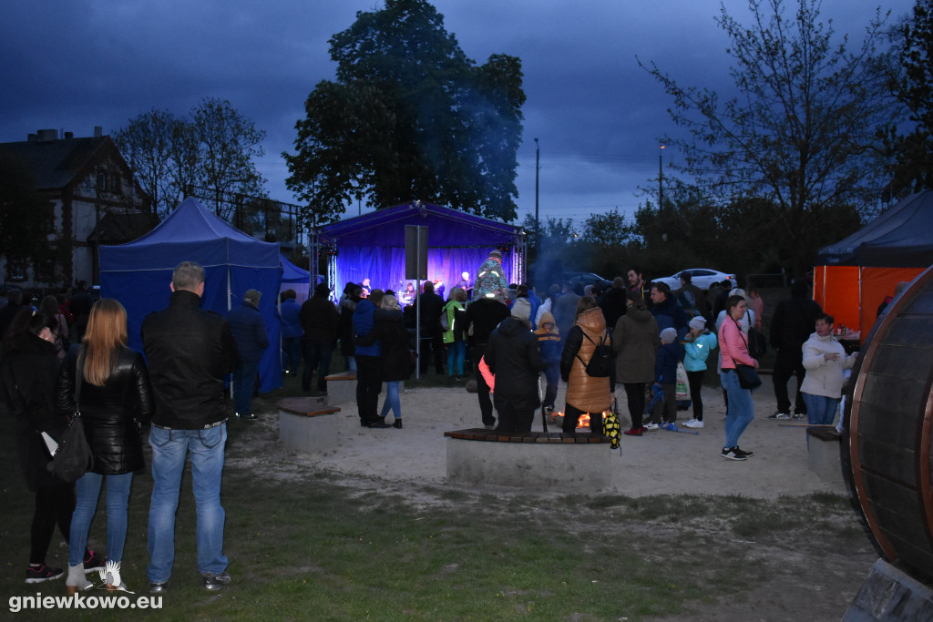 Koncert zespołu Wolna Grupa Bukowina
