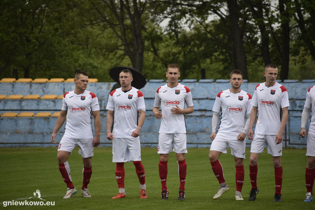 Notecianka Pakość - Unia 4.5.19