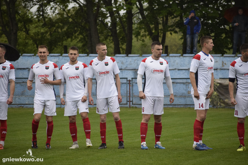 Notecianka Pakość - Unia 4.5.19