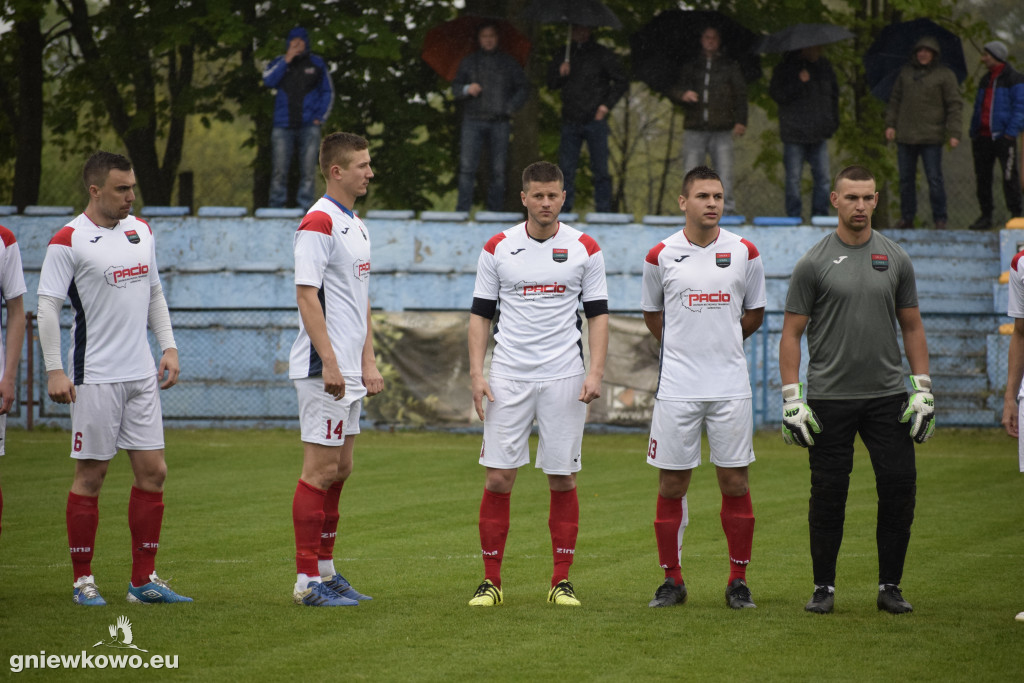 Notecianka Pakość - Unia 4.5.19