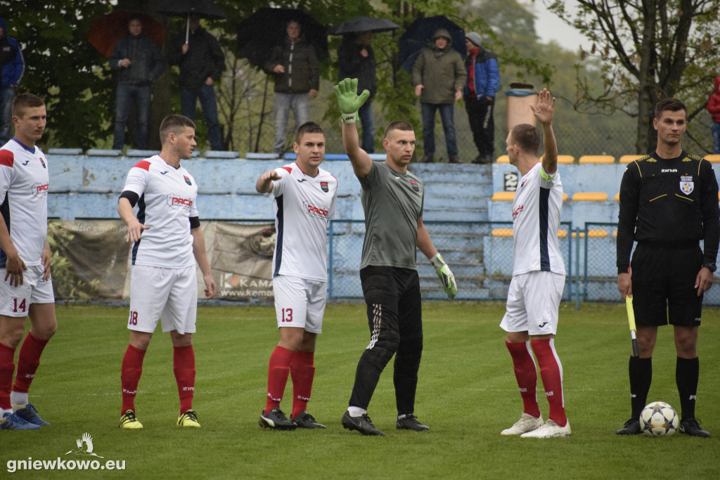 Notecianka Pakość - Unia 4.5.19