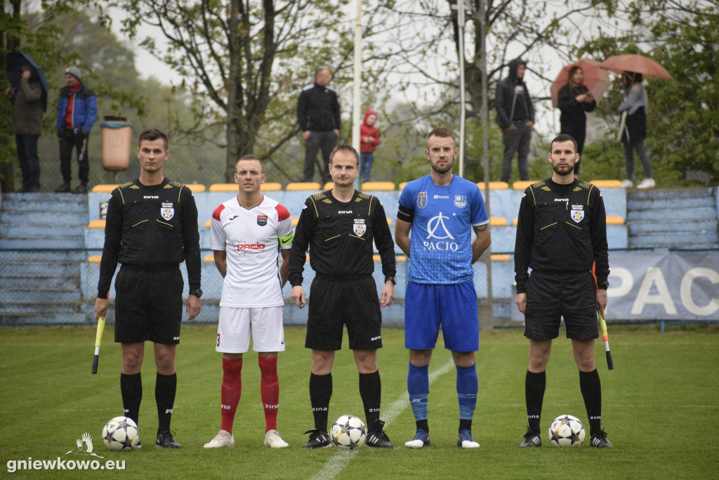 Notecianka Pakość - Unia 4.5.19
