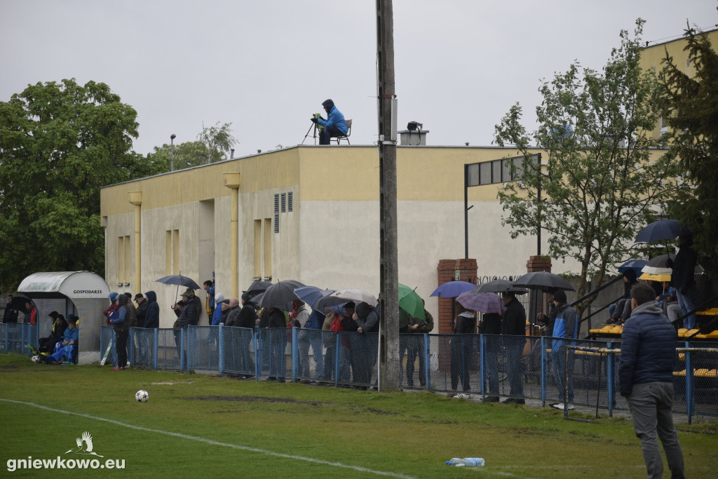 Notecianka Pakość - Unia 4.5.19