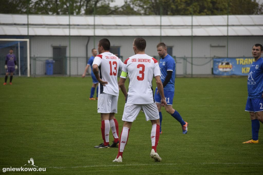 Notecianka Pakość - Unia 4.5.19